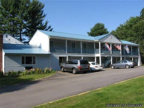 Red Carpet Inn And Suites Plymouth Exterior foto